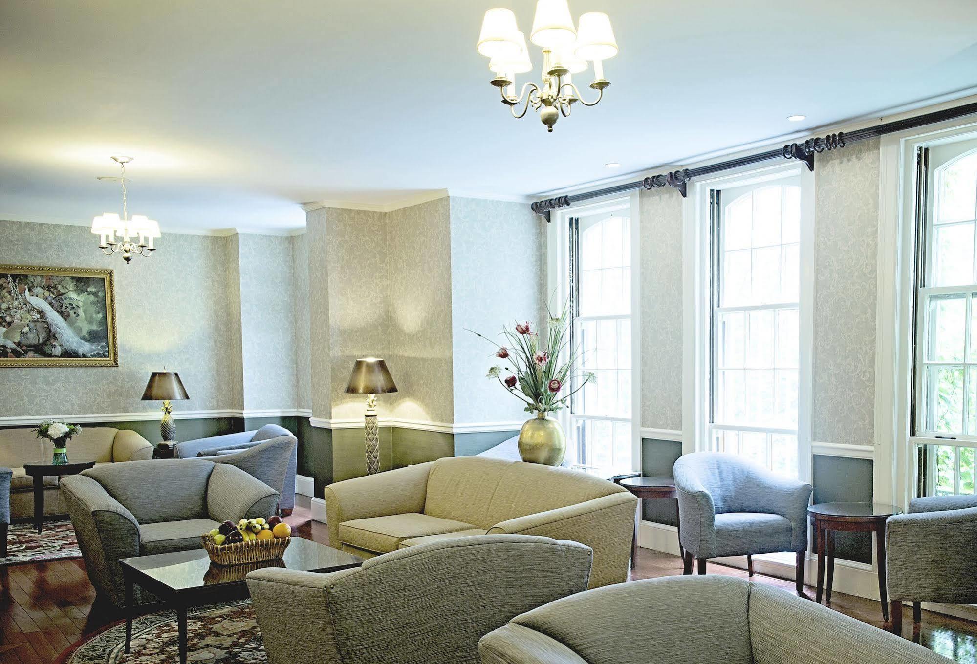 John Jeffries House Hotel Бостън Екстериор снимка